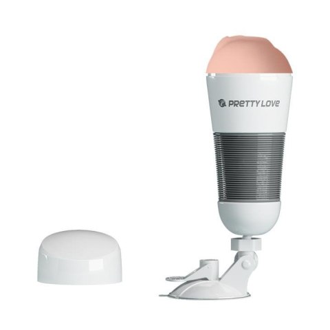 PRETTY LOVE - HEDY WHITE vibrating Boss of toys