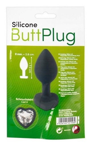 Silicone Butt Plug Boss of toys