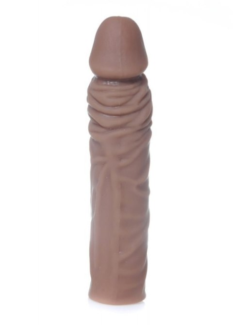 Stymulator-Perfect Sleeve Mulatto - extends 4 cm Boss of toys
