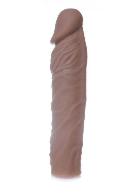 Stymulator-Perfect Sleeve Mulatto - extends 7 cm Boss of toys