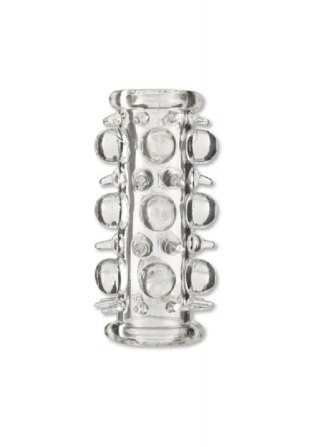 Stymulator-Stretchy Sleeve Clear Boss of toys