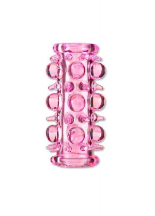 Stymulator-Stretchy Sleeve Pink Boss of toys