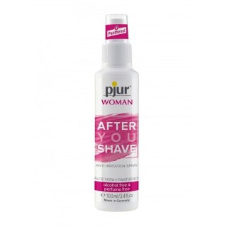 Żel-pjur Woman After You Shave Spray 100 ml Boss of toys