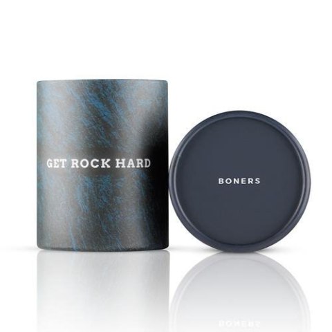 3-Piece Cock Ring Set - Grey Boss of toys