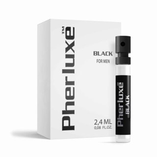 Feromony - Pherluxe Black for men 2,4 ml - B - Series Boss of toys