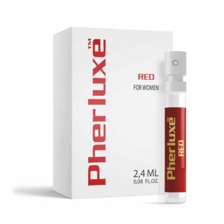 Feromony - Pherluxe Red for women 2,4 ml - B - Series Boss of toys