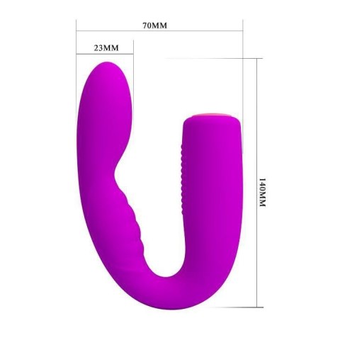 PRETTY LOVE - Quintion USB 12 Functions, Flexible Boss of toys