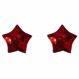 Pasties Burlesque Tempest Red Boss of toys