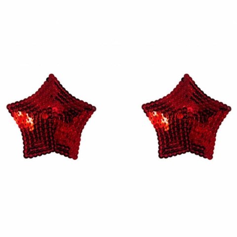 Pasties Burlesque Tempest Red Boss of toys