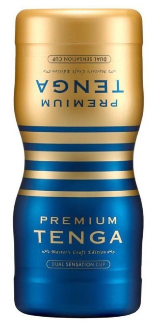 Premium Tenga Dual Sensation C Boss of toys
