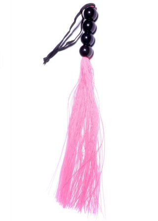Silicone Whip Pink 14"" - Fetish B - Series Boss of toys