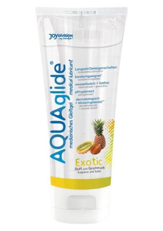Żel-AQUAglide Exotic, 100 ml Boss of toys