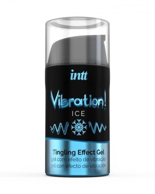 Żel-VIBRATION ICE 15 ml Boss of toys