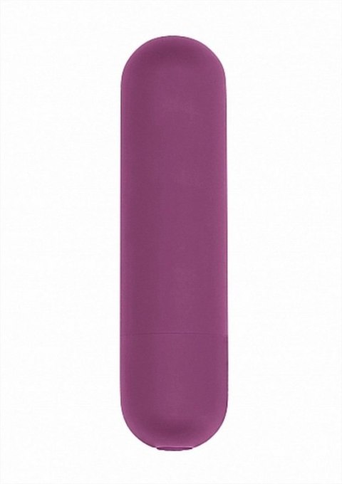 10 Speed Rechargeable Bullet - Purple Boss of toys