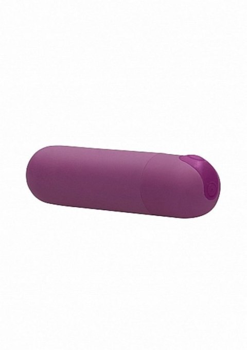 10 Speed Rechargeable Bullet - Purple Boss of toys