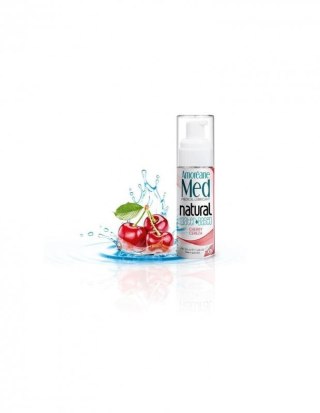 AM.Cherry Water Based Lubricant with phytoplankton 50ml Boss of toys