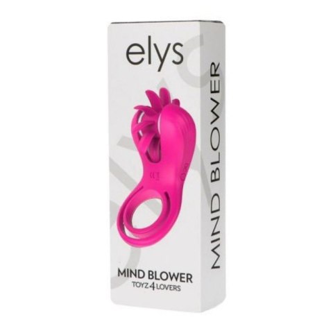 Anello e stimolatore Mind Blower Boss of toys