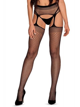 Bielizna-Garter stockings S815 S/M/L Boss of toys