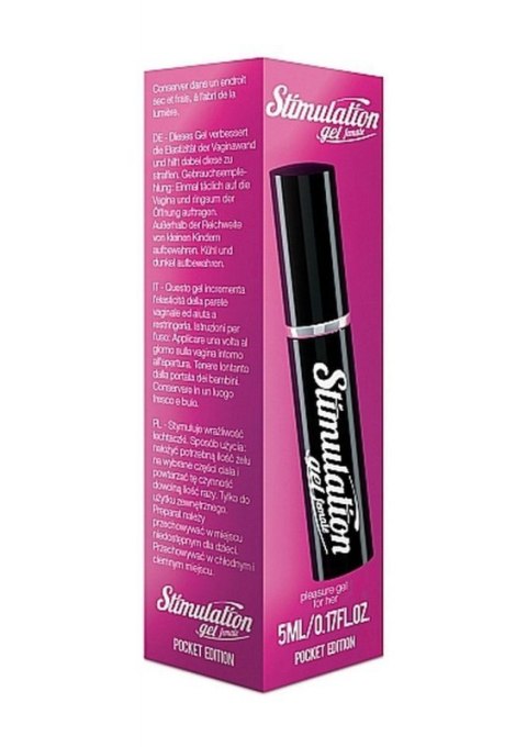 Female Spray - Stimulation Gel Female - 5 ml Boss of toys