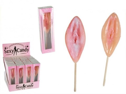 Lizak - Candy Lollipop PUSSY Boss of toys