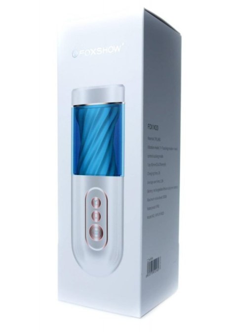 Masturbator-Vibration 7, 7 Sucking modes, Hand Boss of toys