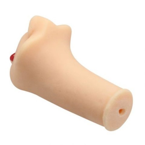 Masturbatore sexy mouth Boss of toys