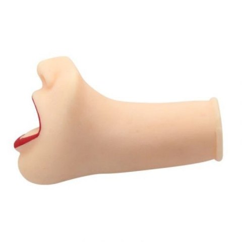 Masturbatore sexy mouth Boss of toys