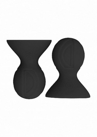 Nipple suckers - Black Boss of toys