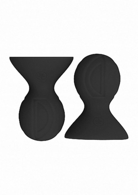 Nipple suckers - Black Boss of toys