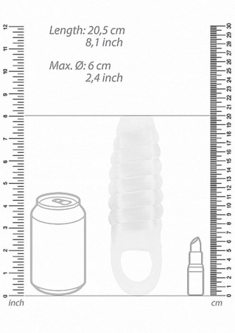 No.21 - Dong Extension - Transparent Boss of toys