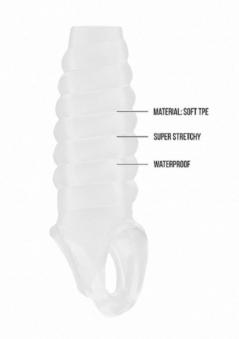 No.21 - Dong Extension - Transparent Boss of toys