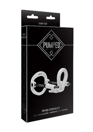 Penis Extender - White Boss of toys