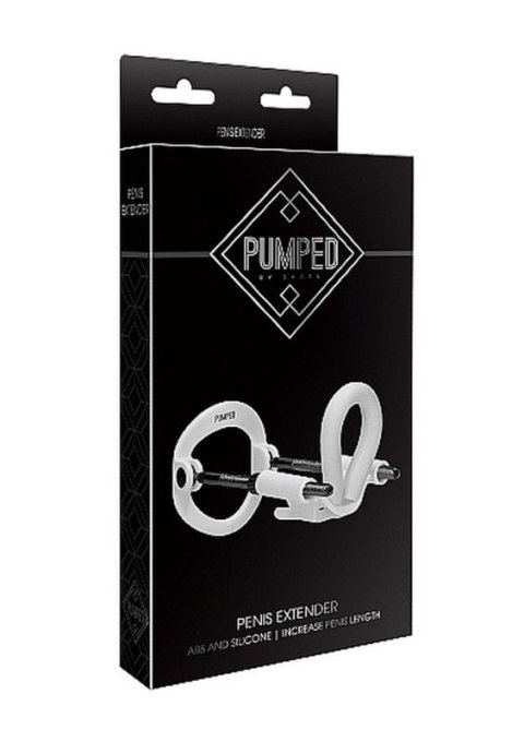 Penis Extender - White Boss of toys