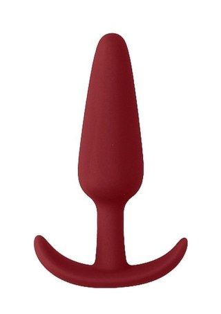 Slim Butt Plug - Red Boss of toys