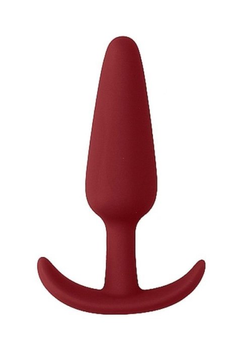 Slim Butt Plug - Red Boss of toys