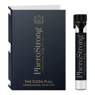 Tester -PheroStrong pheromone King for Men 1ml Boss of toys