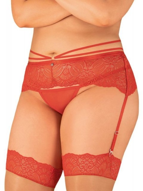 Bielizna-Loventy pas do pończoch 2XL/3XL Boss of toys