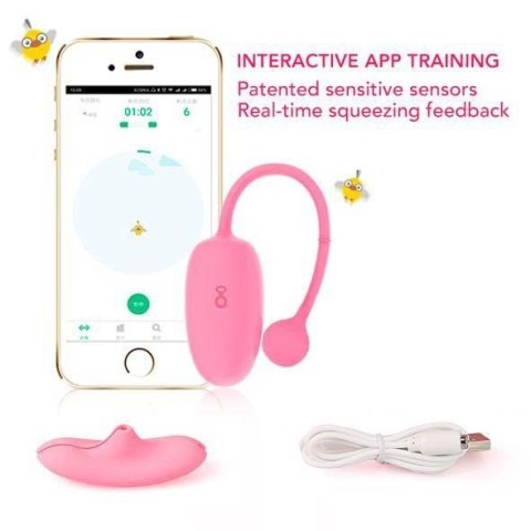 Magic Motion - Kegel Coach Smart Exerciser Boss of toys