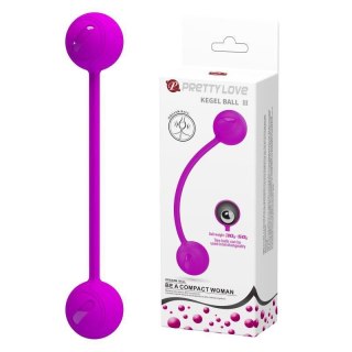 PRETTY LOVE -KEGEL BALL III Boss of toys