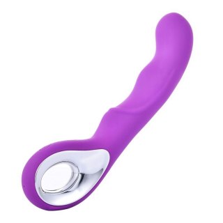 Vibrator G-spot 10 functions USB Purple Boss of toys
