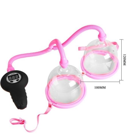 BAILE - BREAST PUMP Advanced breast beauty expert Boss of toys