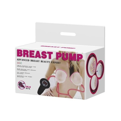 BAILE - BREAST PUMP Advanced breast beauty expert Boss of toys