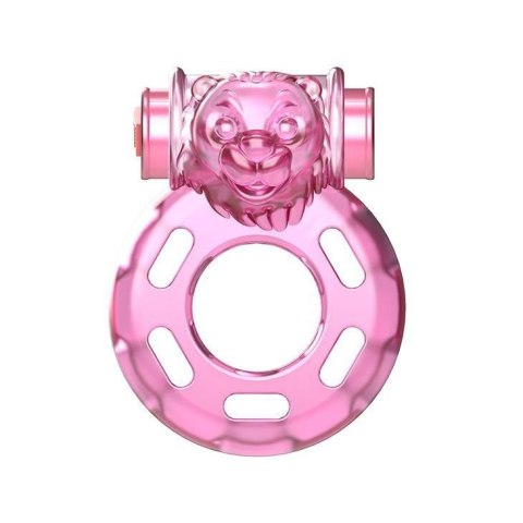 BAILE - Cockring VIBRATOR & CONDOM Boss of toys
