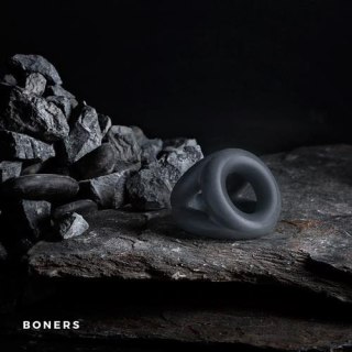 Liquid Silicone Triple Cockring Boss of toys