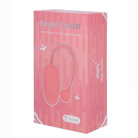 Magic Motion - Kegel Coach Smart Exerciser Boss of toys