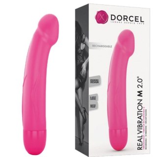 REAL VIBRATION M MAGENTA 2.0 - RECHARGEABLE Boss of toys