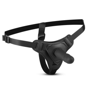 Silicone Strap-On - Realistic Boss of toys