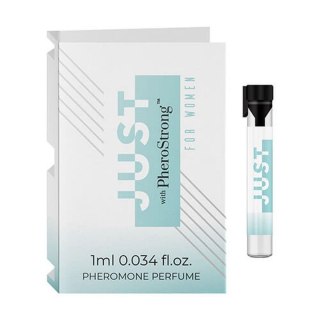 TESTER-Just with PheroStrong for Women 1ml Boss of toys