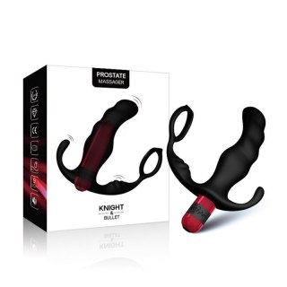 Knight black Boss of toys