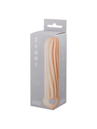 Penis sleeve Homme Wide Flesh for 11-15cm Boss of toys